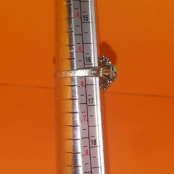 💚925 silver ring💜 - Picture 6 of 8